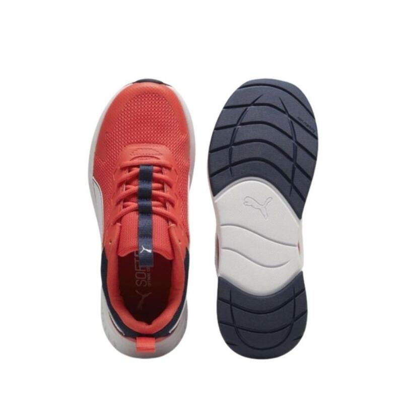 Zapatillas Deportivas Puma Evolve Run Mesh Jr. 386238 17