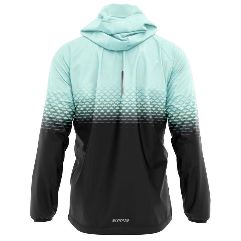 Jachetă ușoară de vânt pentru femei Running-Trail PERFORMANCE WINDBREAKER