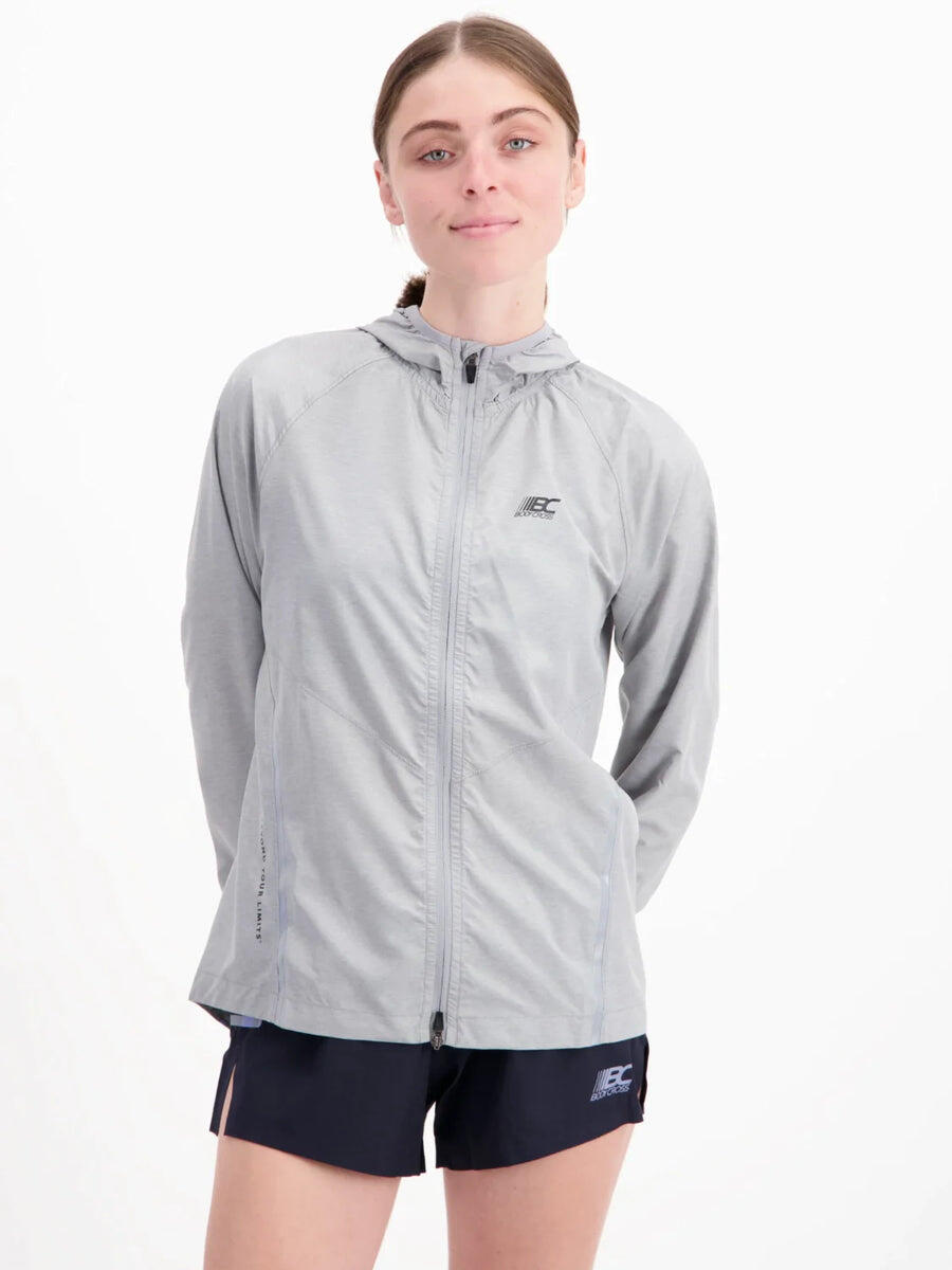 BODYCROSS Cortavientos VELIA Negro