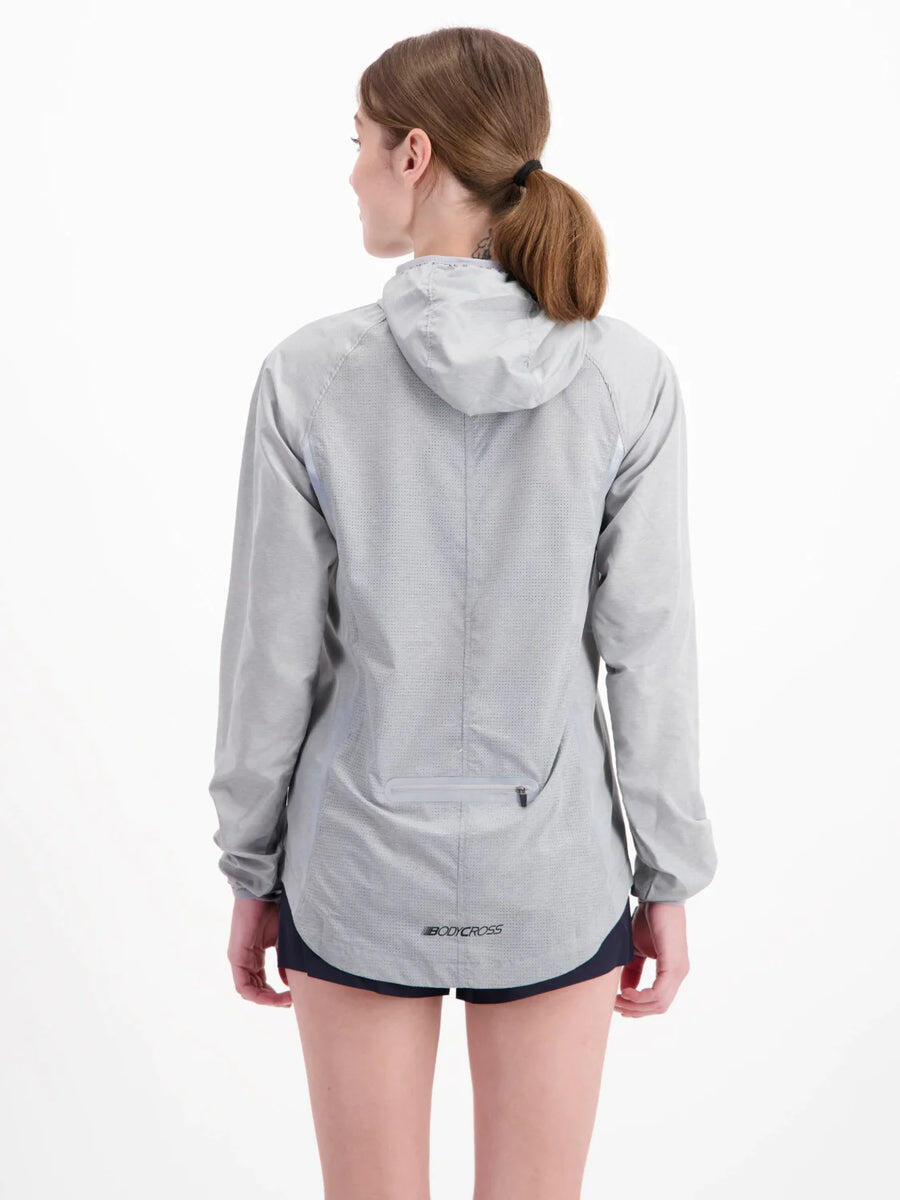 Coupe-vent femme HORIZON WINDBREAKER Velia léger déperlant, compressible 2/7