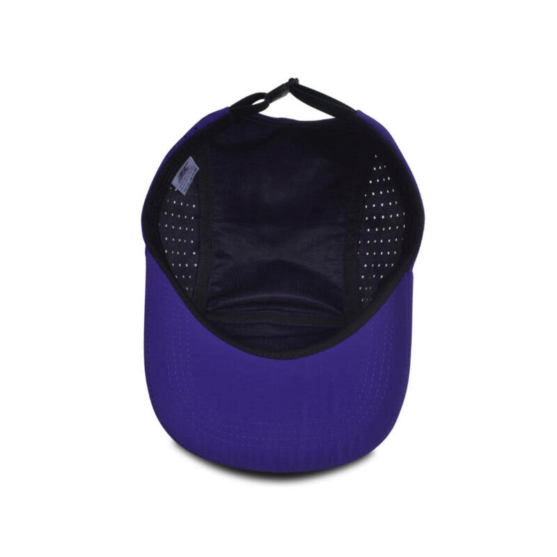 Casquette de running waterproof respirante Dorit - Violet - Homme/Femme