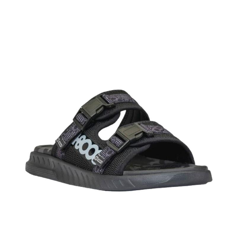 Sandalias Caminhada Homem +8000 TORAK. Preto