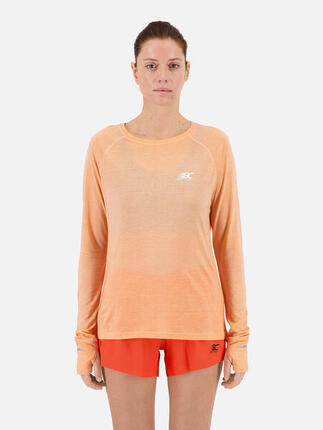 Thermo-Langarmshirt Damen Running THERMO LONG