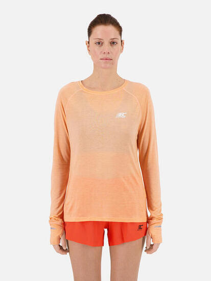 Thermo-Langarmshirt Damen Running THERMO LONG