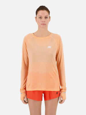 Dames thermoshirt running thermo long