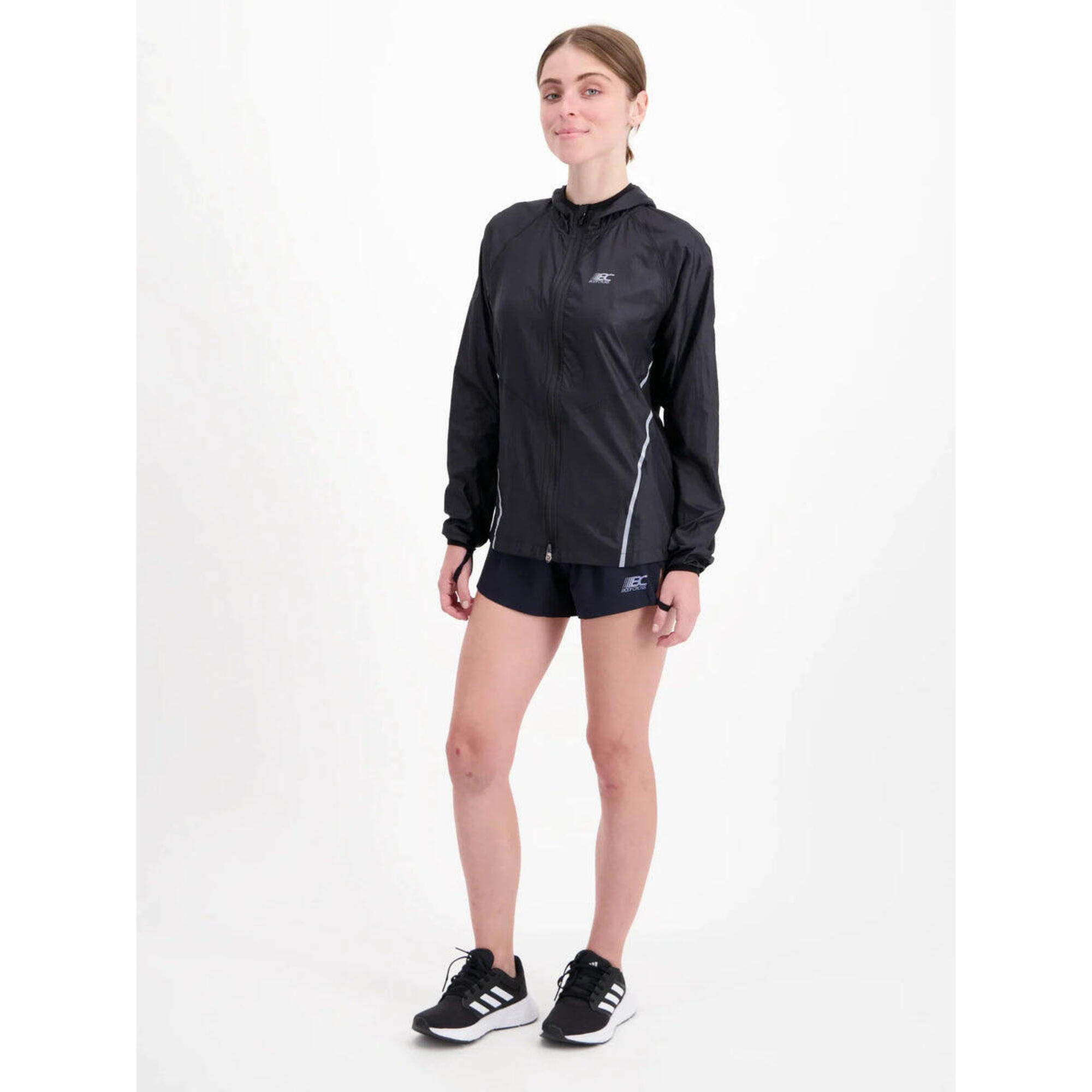 VELIA running windbreaker