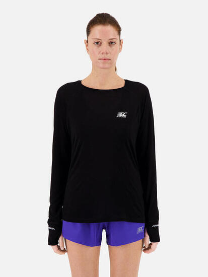 Thermo-Langarmshirt Damen Running THERMO LONG