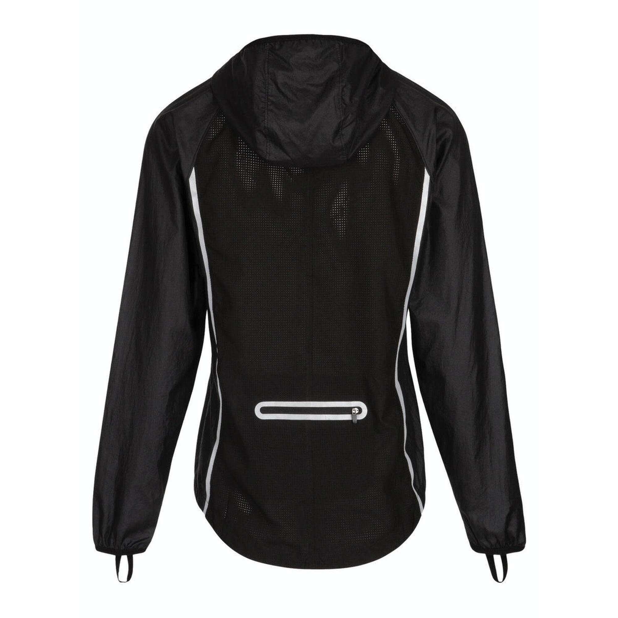 VELIA running windbreaker