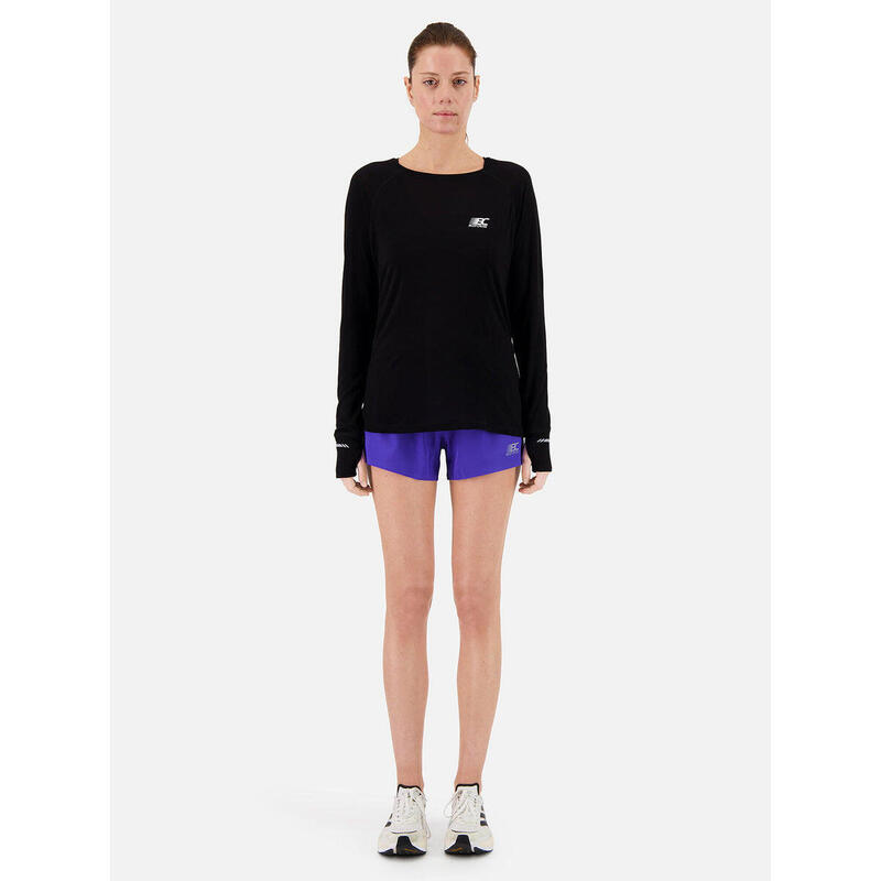 Tricou termic Femei Alergare THERMO LONG