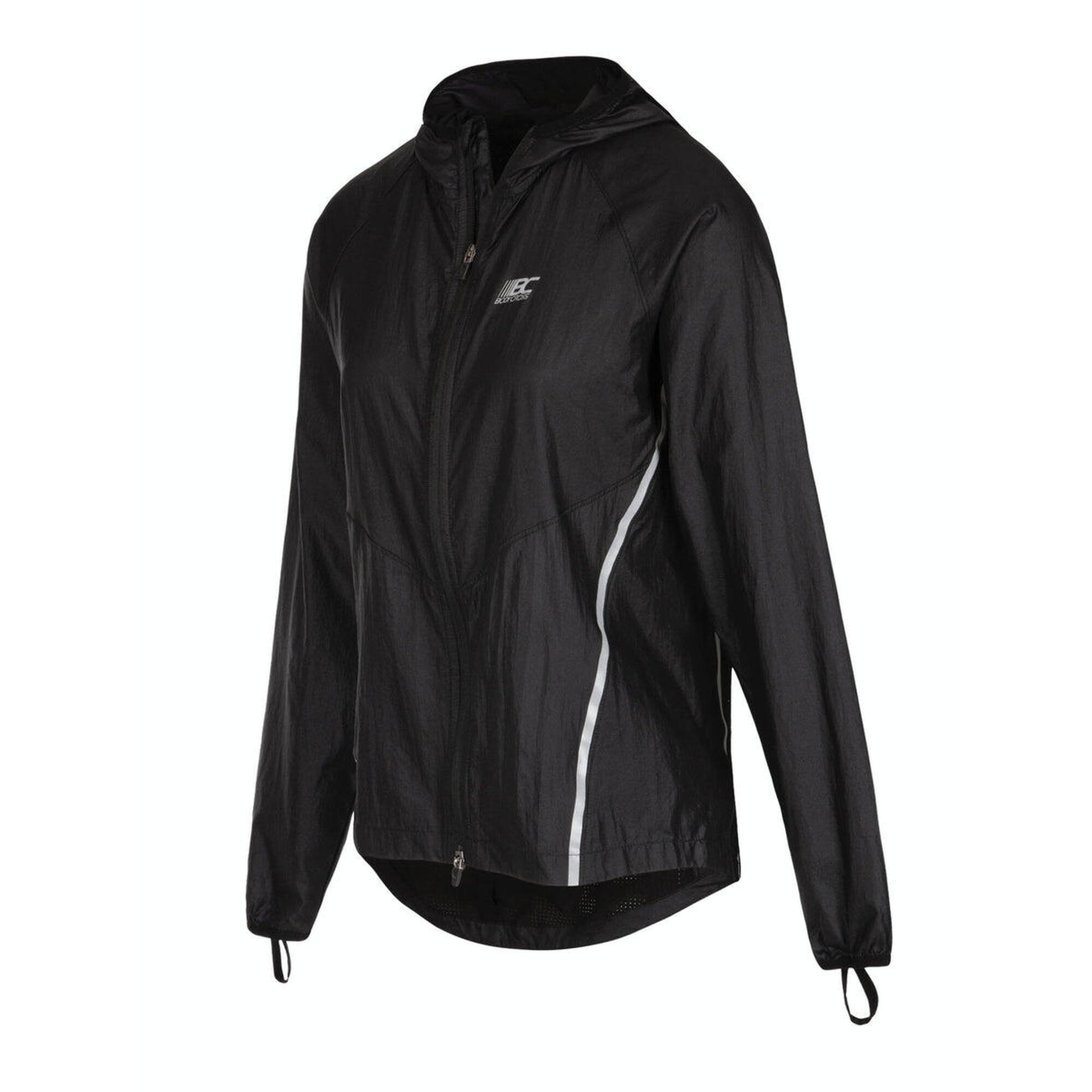 VELIA running windbreaker