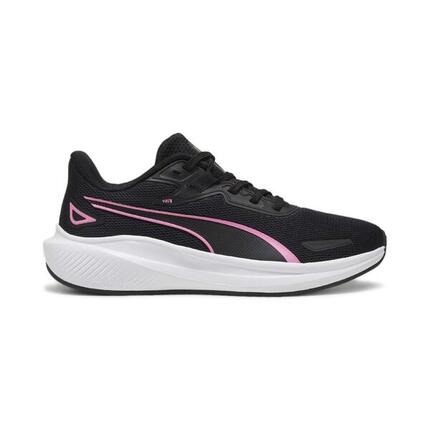 ZAPATILLAS RUNNING PUMA SKYROCKET LITE. 379437 09 Negro-rosa.