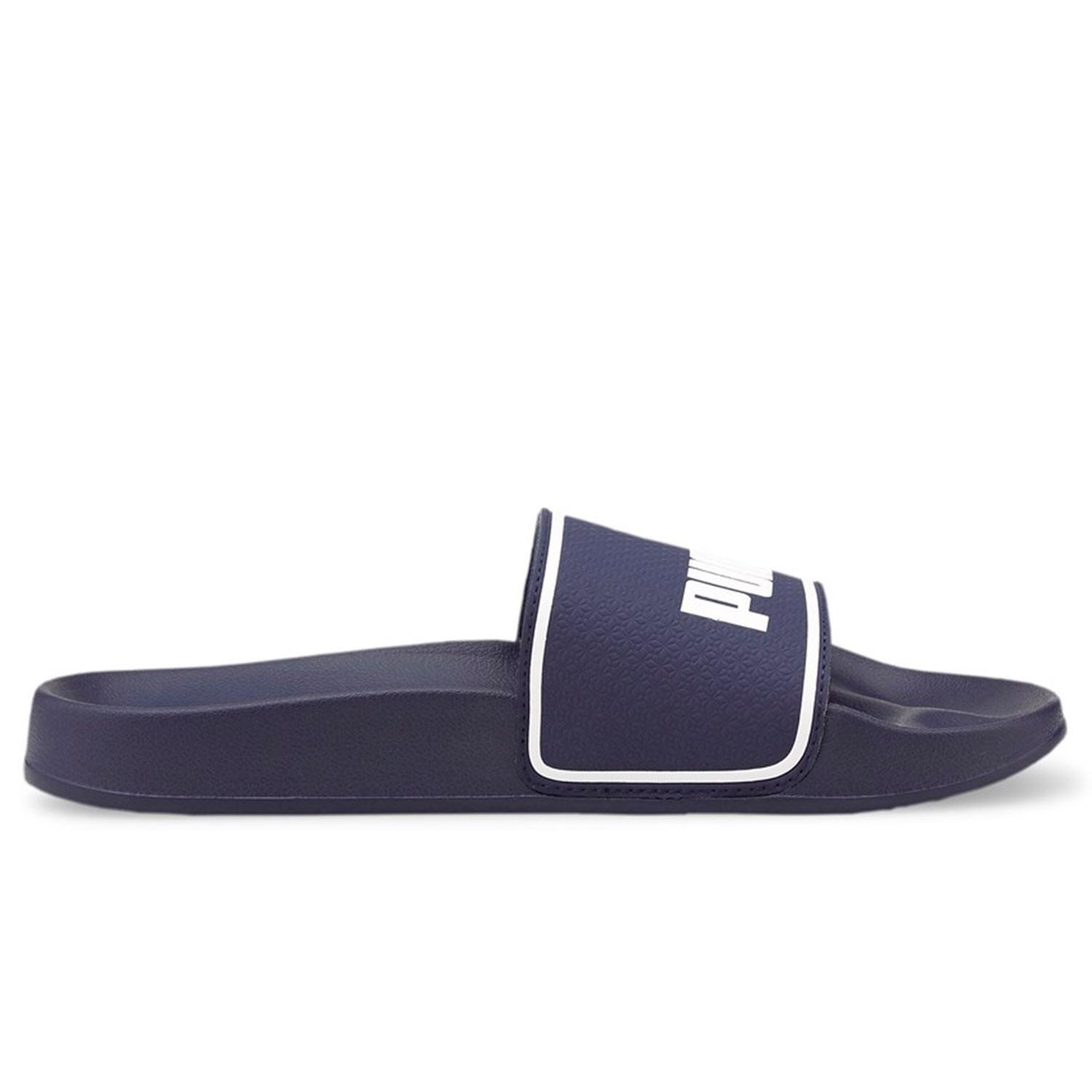 Chinelos de natação Junior PUMA LEADCAT 2.0 Jr. Azul Marinho 3/5