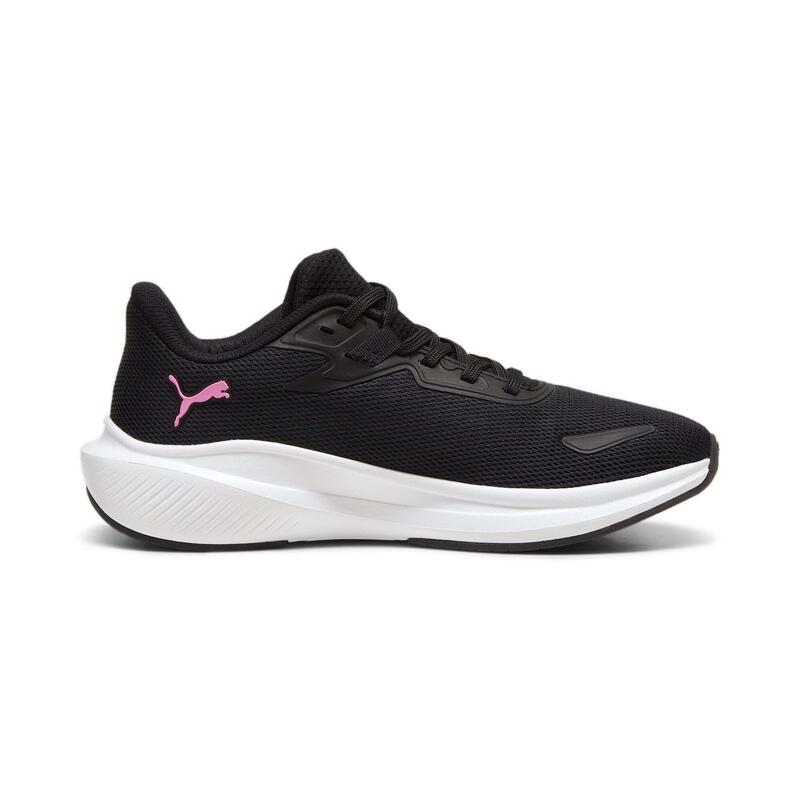 ZAPATILLAS RUNNING PUMA SKYROCKET LITE. 379437 09 Negro-rosa.