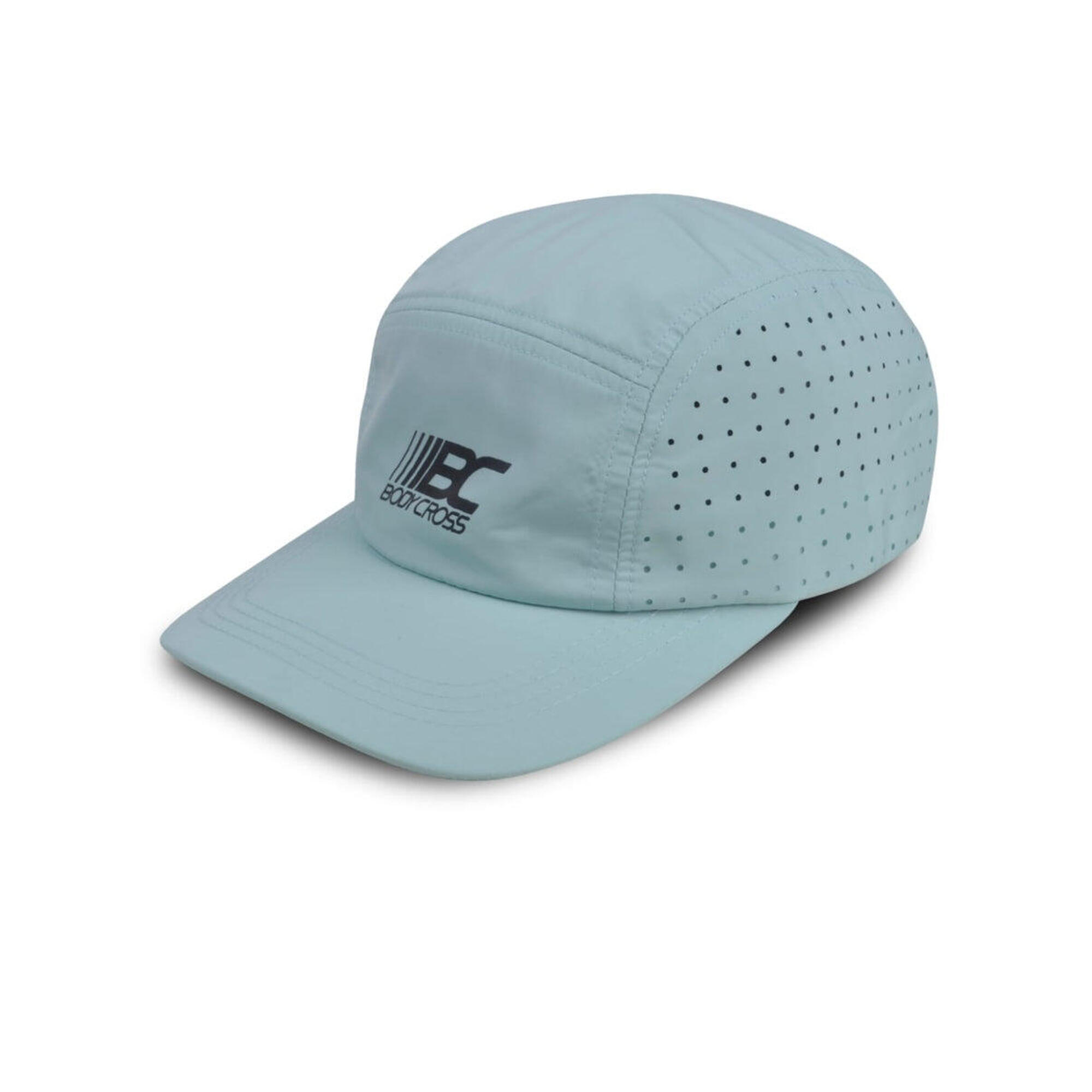 Casquette De Running Waterproof Respirante Dorit - Violet - Homme/femme