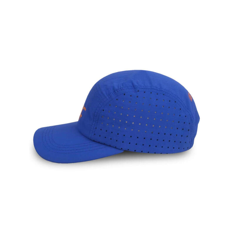 Casquette de running waterproof respirante Dorit - Bleu - Homme/Femme