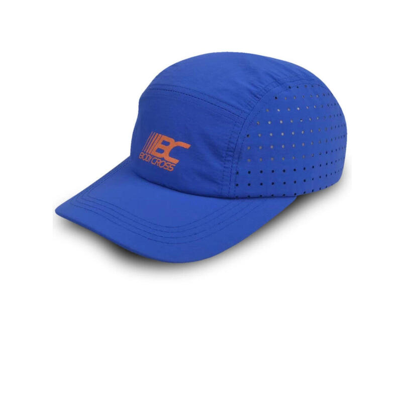 Casquette de running waterproof respirante Dorit - Bleu - Homme/Femme