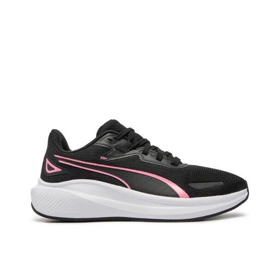 ZAPATILLAS RUNNING PUMA SKYROCKET LITE. 379437 09 Negro-rosa.