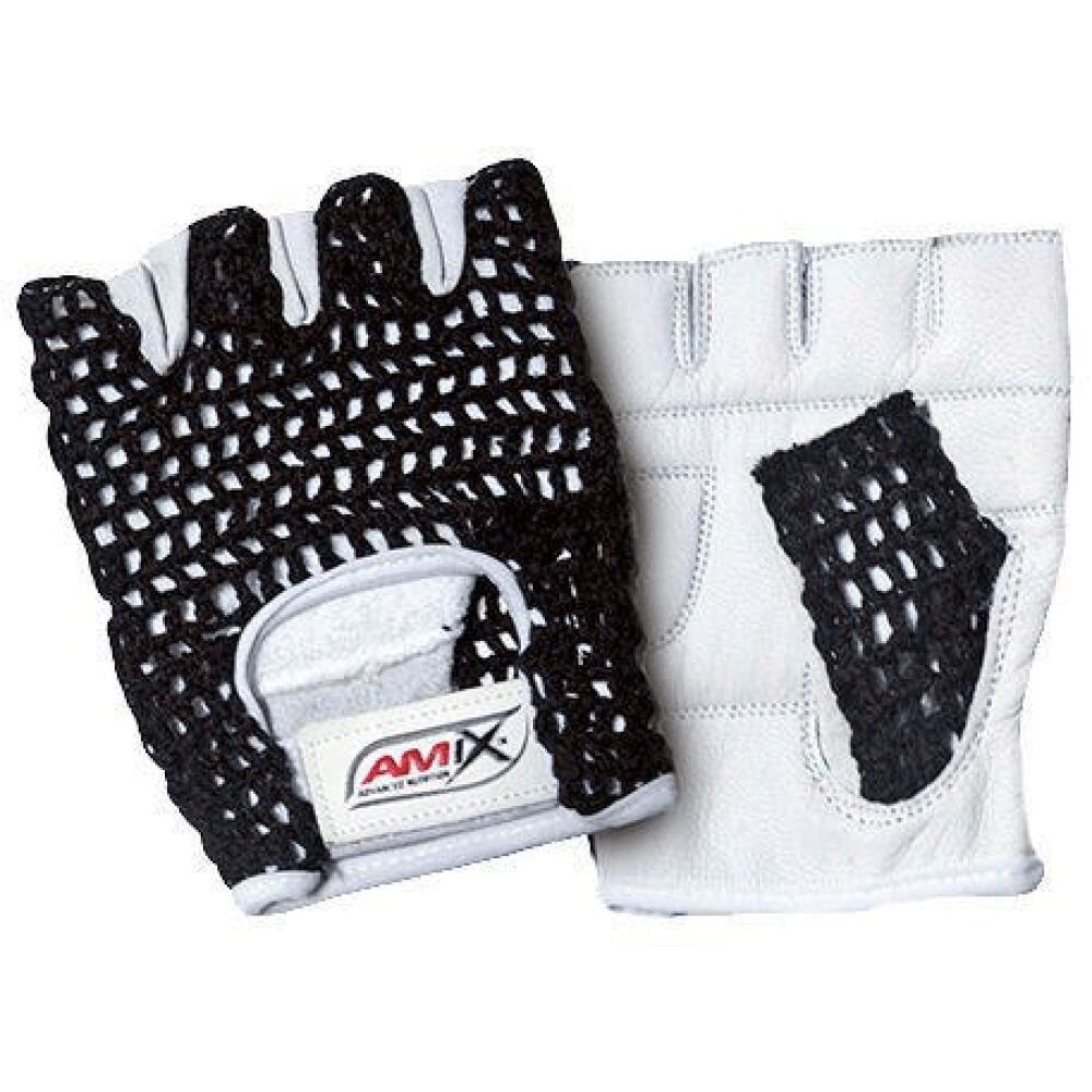 AMIX Guantes Rejilla S