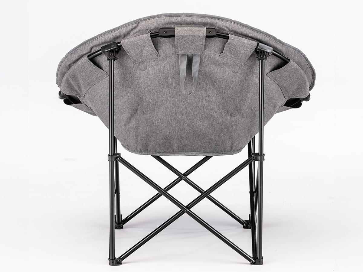 Campingstuhl Moonchair Kupari XL - klappbar - 150kg Benutzergewicht -  gepolstert | Decathlon