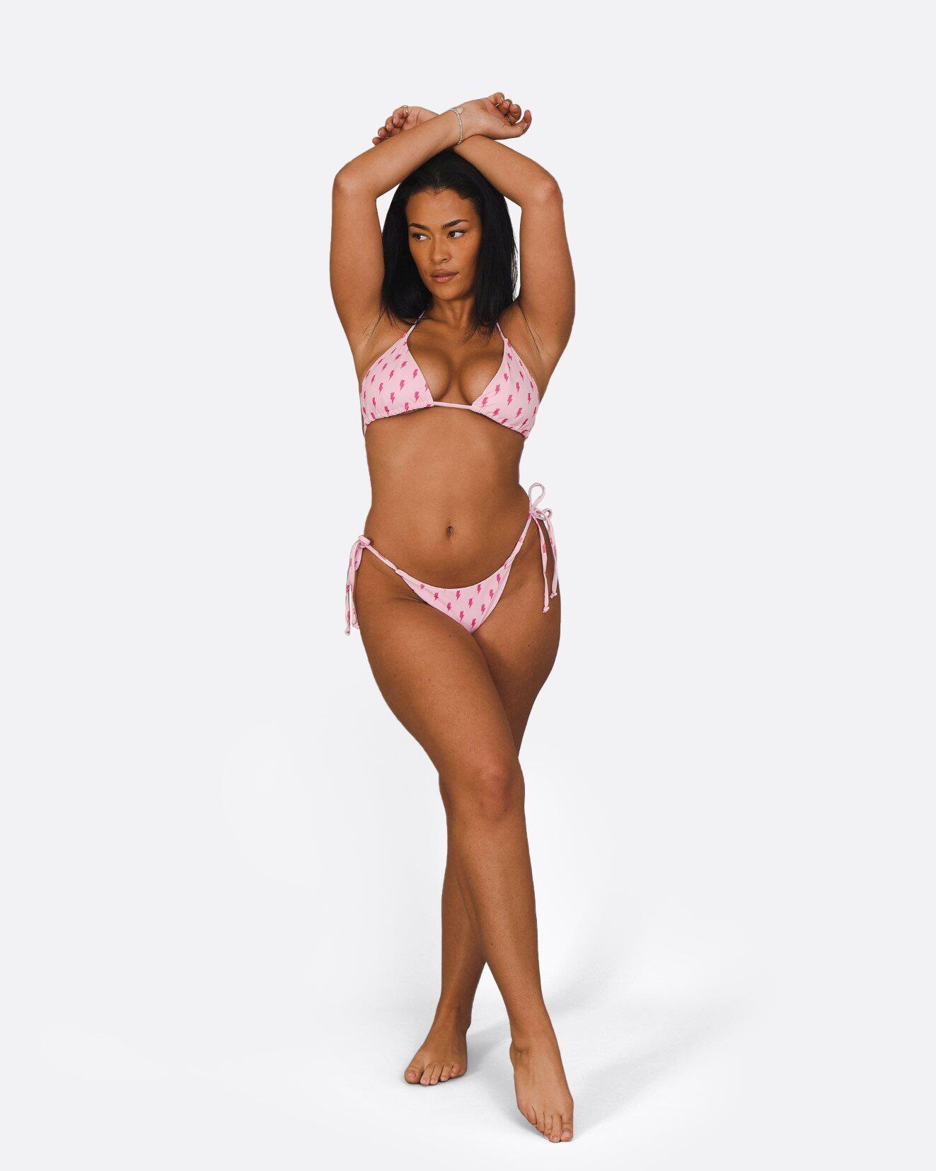 Strike of Luck Triangle Bikini Top 4/5