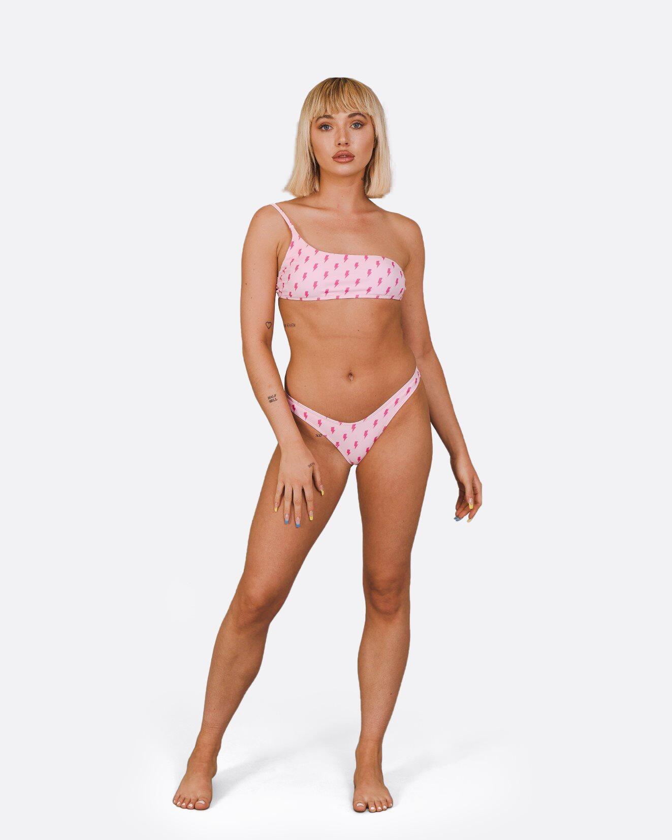 Strike of Luck Brazilian Bikini Bottoms 4/5
