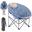 Campingstuhl Moonchair Kupari XL - klappbar - 150kg Benutzergewicht - gepolstert