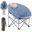 Cadeira de campismo - Moonchair Kupari - dobrável - 150 kg de peso do utilizador