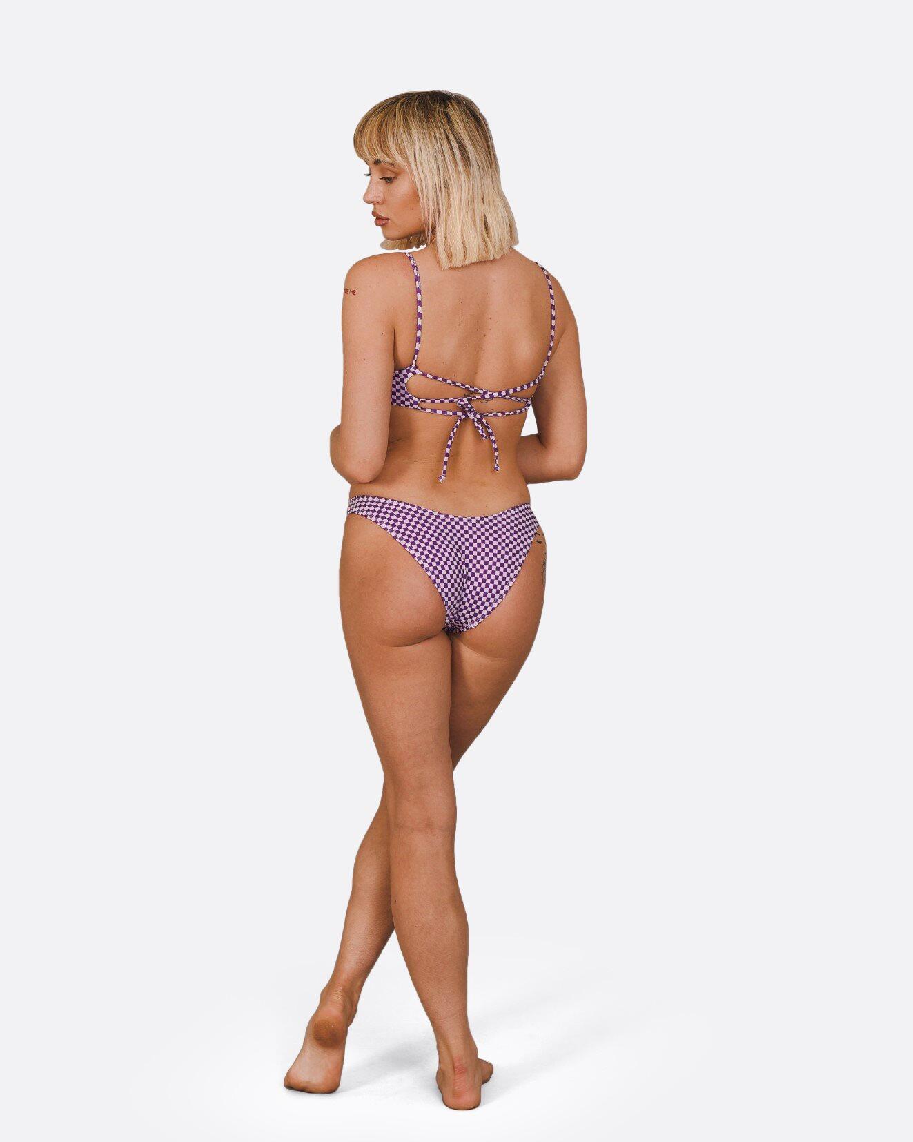 Checkmate Brazilian Bikini Bottoms 4/5