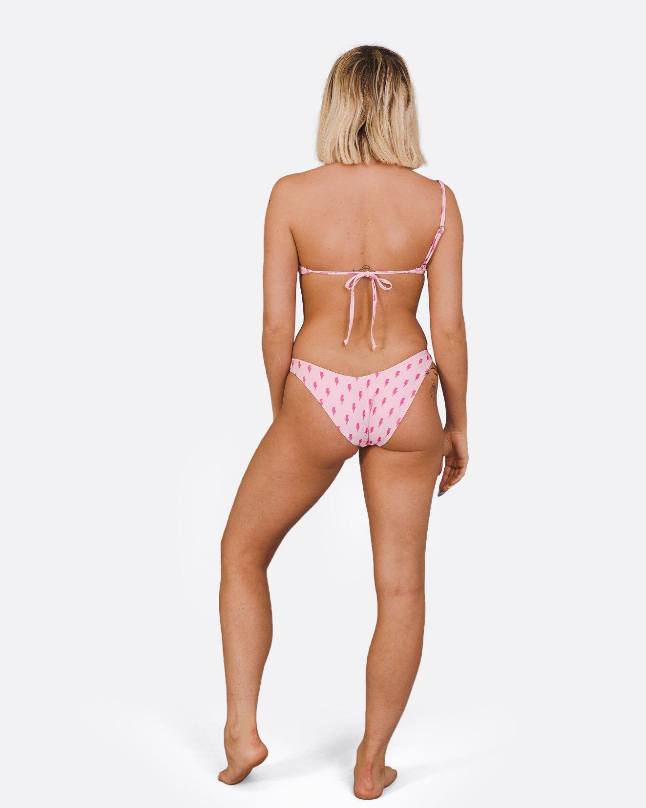Strike of Luck Cold Shoulder Bikini Top 4/5