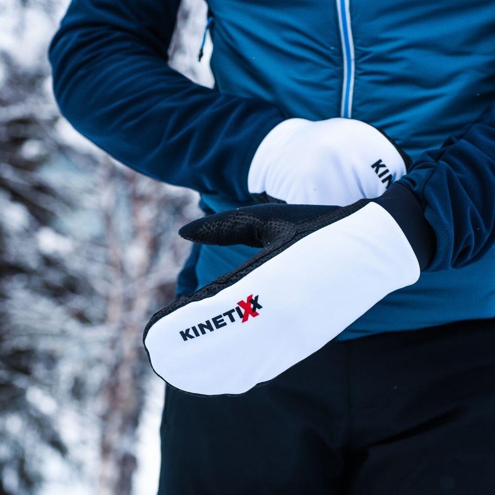 Sehr warmer Langlaufhandschuh Sol X-Warm Mitten | KinetiXx 4/5