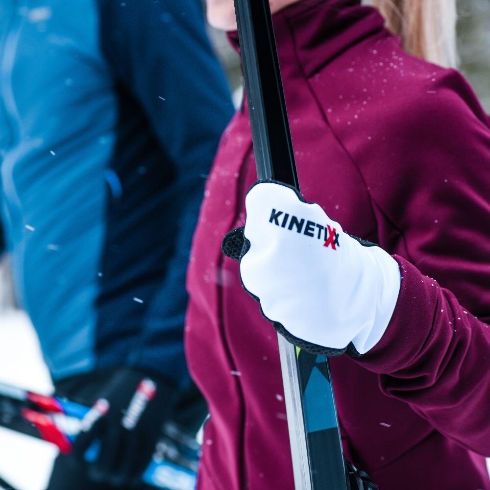 Sehr warmer Langlaufhandschuh Sol X-Warm Mitten | KinetiXx 3/5