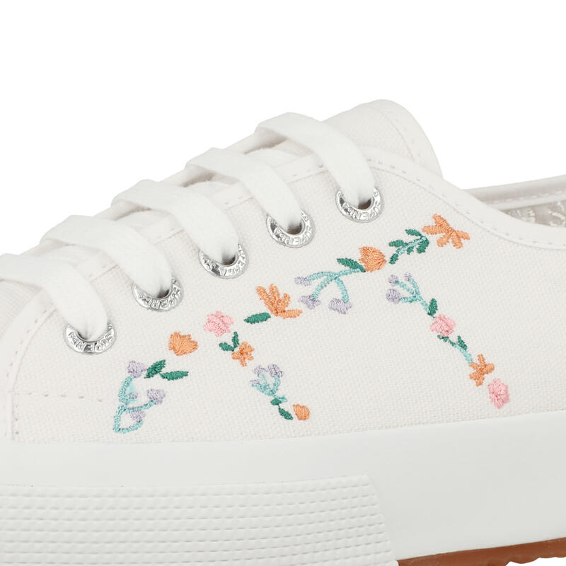 Sneaker low 2750 Little Flower Embroidery Damen
