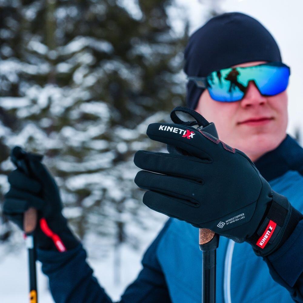 Extrem warmer Langlaufhandschuh Nomo 2.0 | KinetiXx 3/3