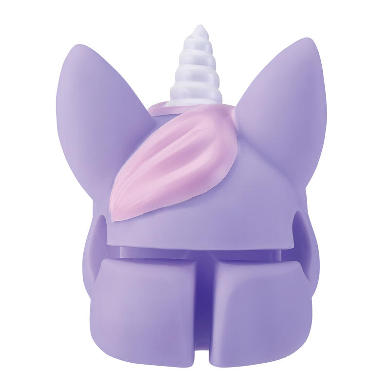 Accesoriu ghidon trotineta Unicorn Violet