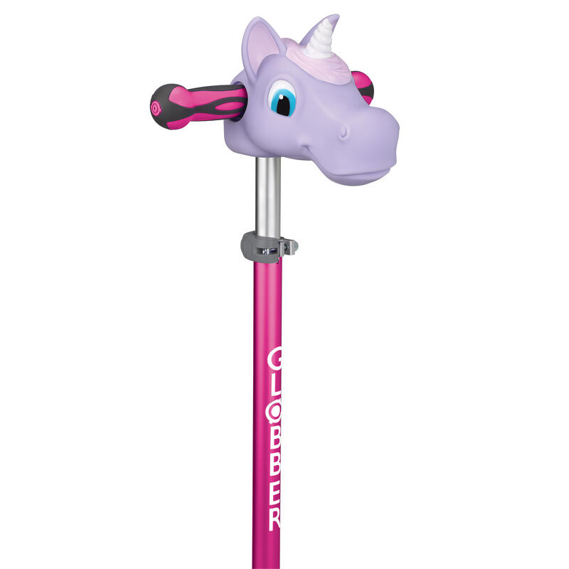 Accesoriu ghidon trotineta Unicorn Violet