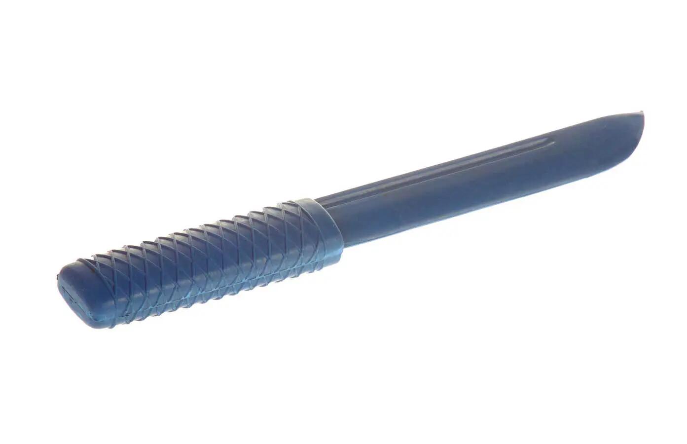 Instrument de Cauciuc Albastru 1/1