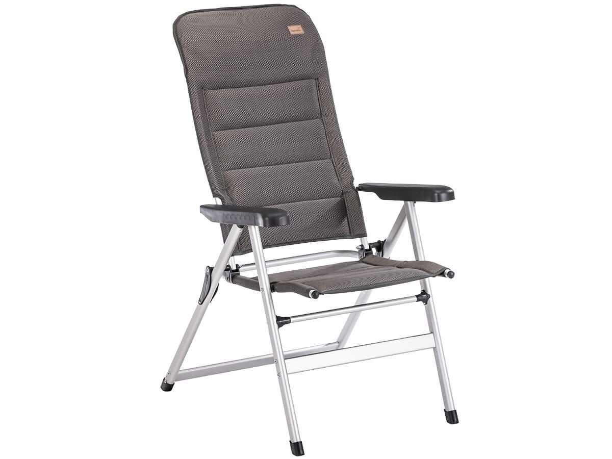 Cadeira campismo - Lepola - Exterior - Alumínio - dobrável - peso máx. 180 kg 2/7