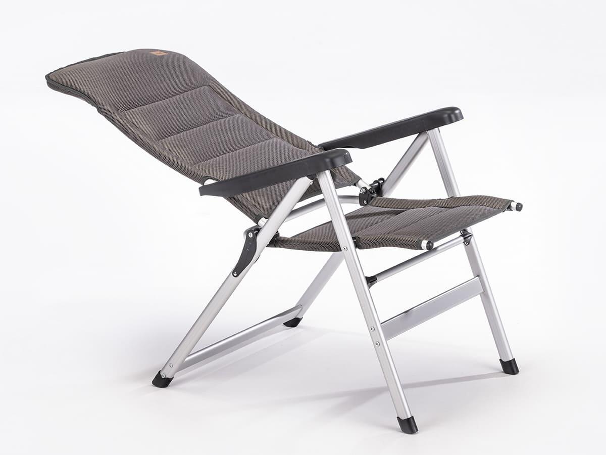 Cadeira campismo - Lepola - Exterior - Alumínio - dobrável - peso máx. 180 kg 3/7
