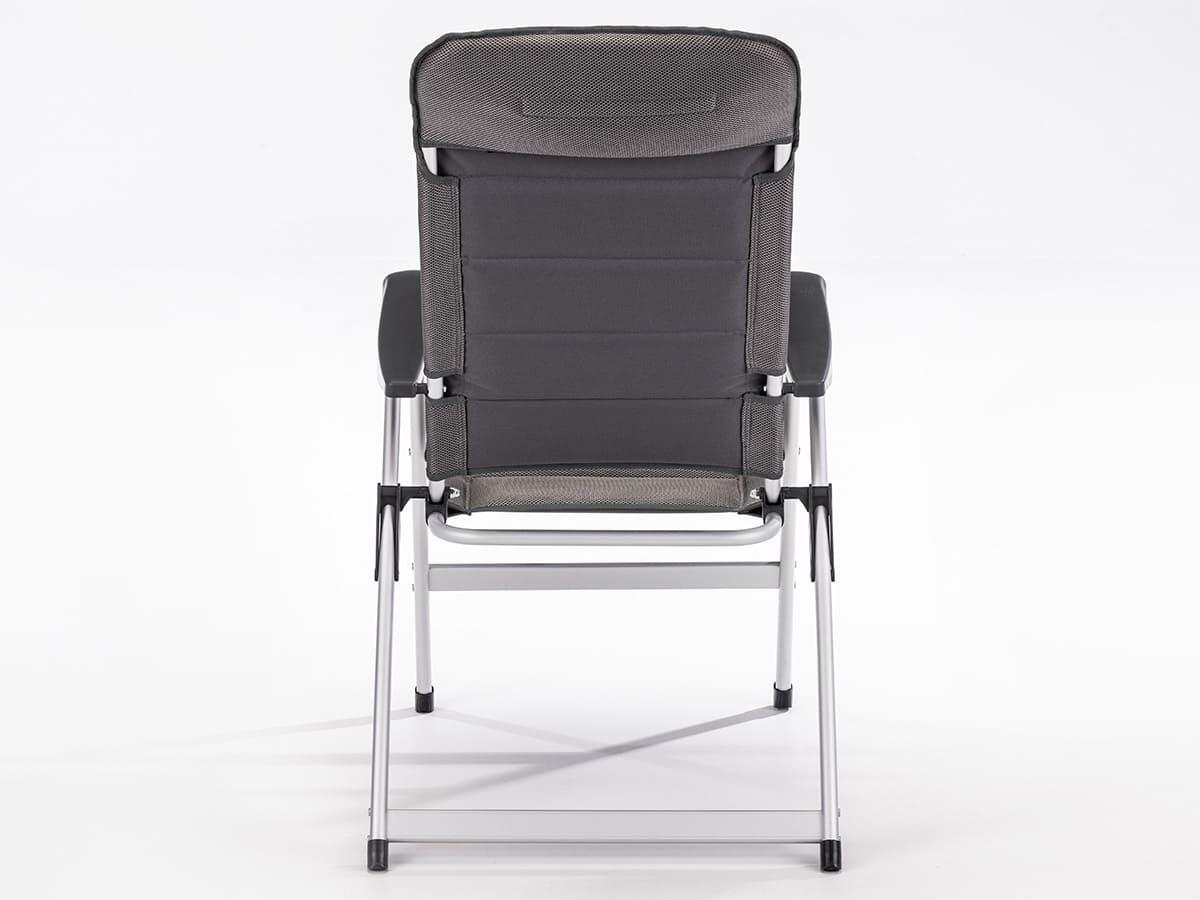 Cadeira campismo - Lepola - Exterior - Alumínio - dobrável - peso máx. 180 kg 4/7