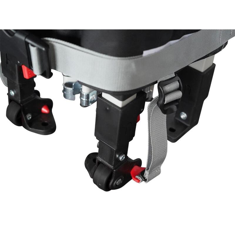 Toldo - Solvorn 366 × 366 cm - estrutura/pernas em aço - montagem fácil