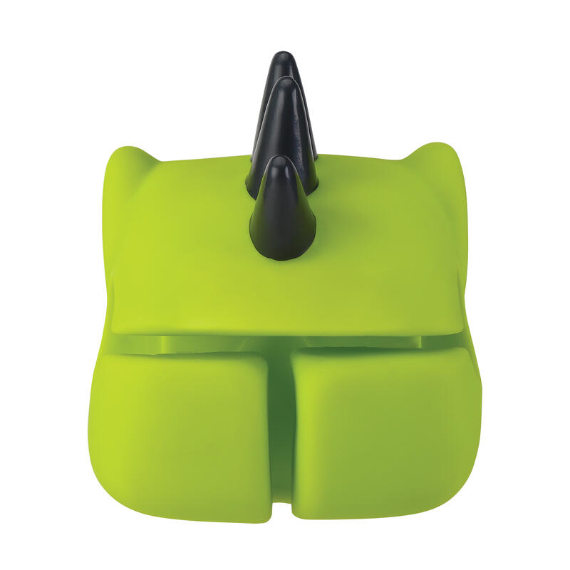 Accesoriu ghidon trotineta Dino Verde