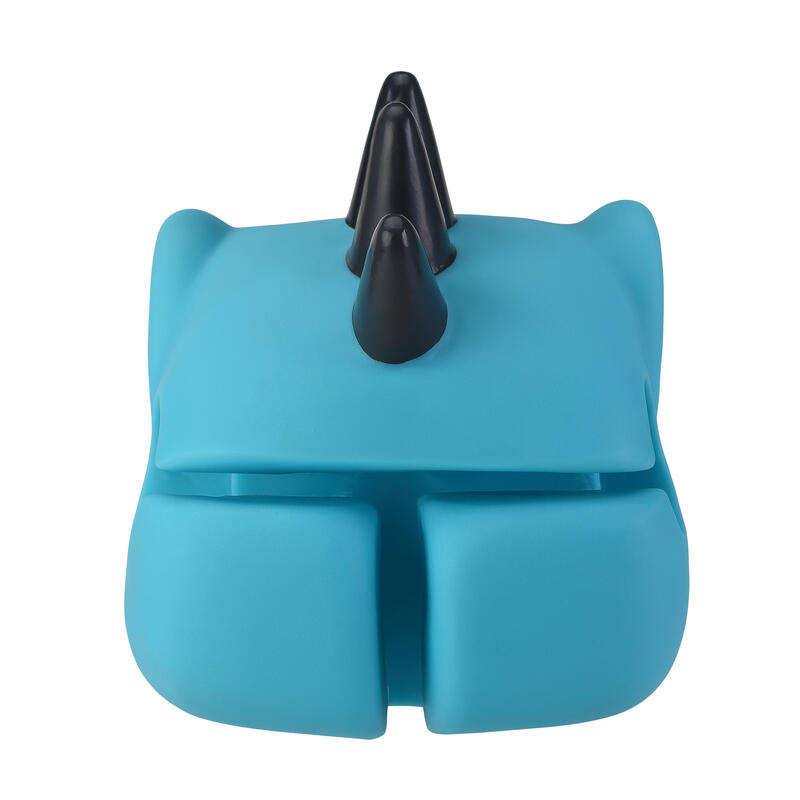 Accesoriu ghidon trotineta Dino Albastru