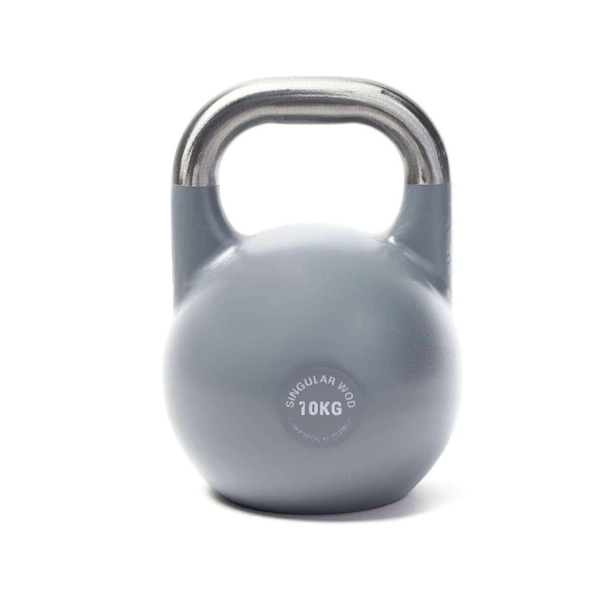 SINGULAR WOD PESA RUSA KETTLEBELL 10KG SINGULAR WOD CROSS TRAINING
