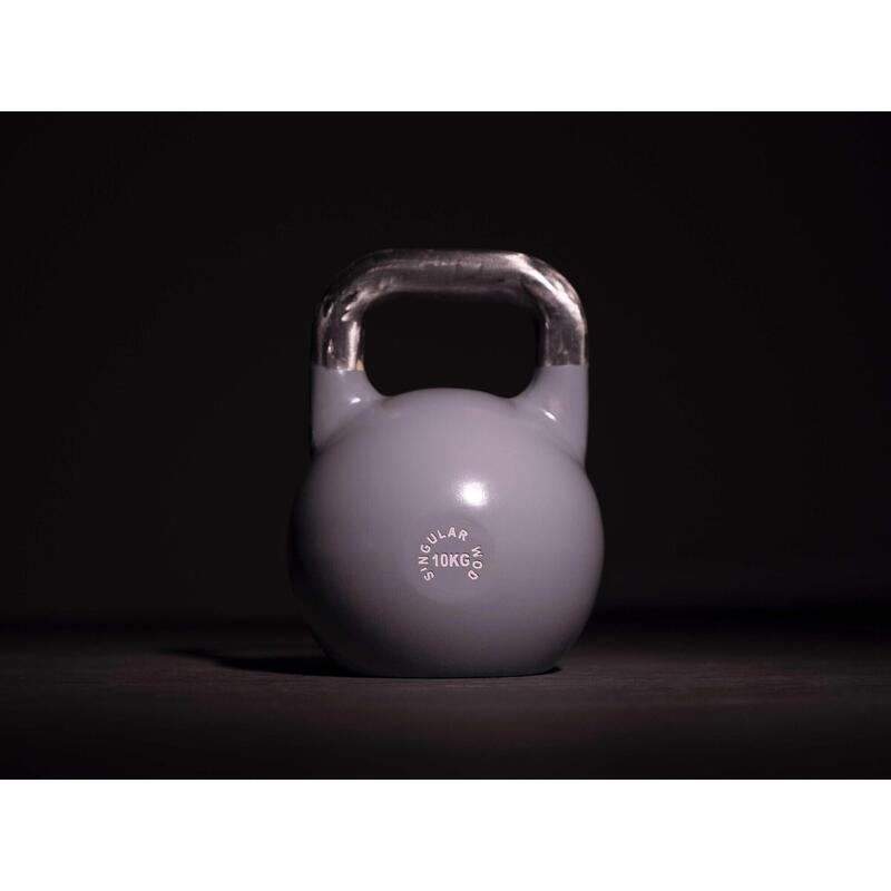 PESA RUSA KETTLEBELL 10KG SINGULAR WOD