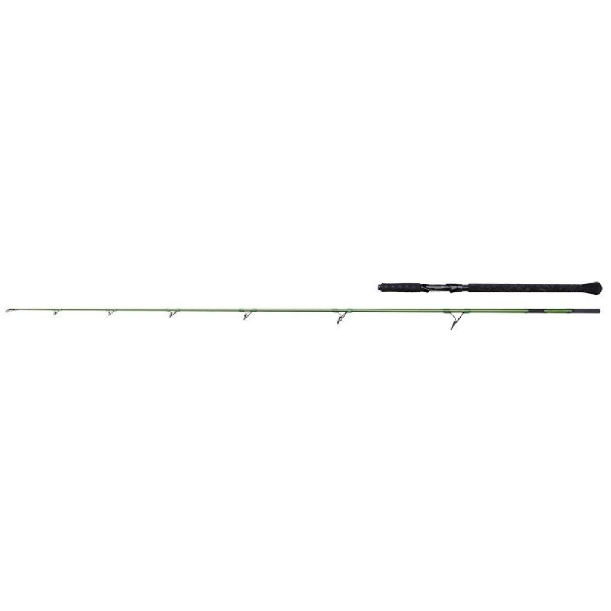 MADCAT Madcat Green Spin 40-150 gr 2.75 m 2pc. - Werphengel