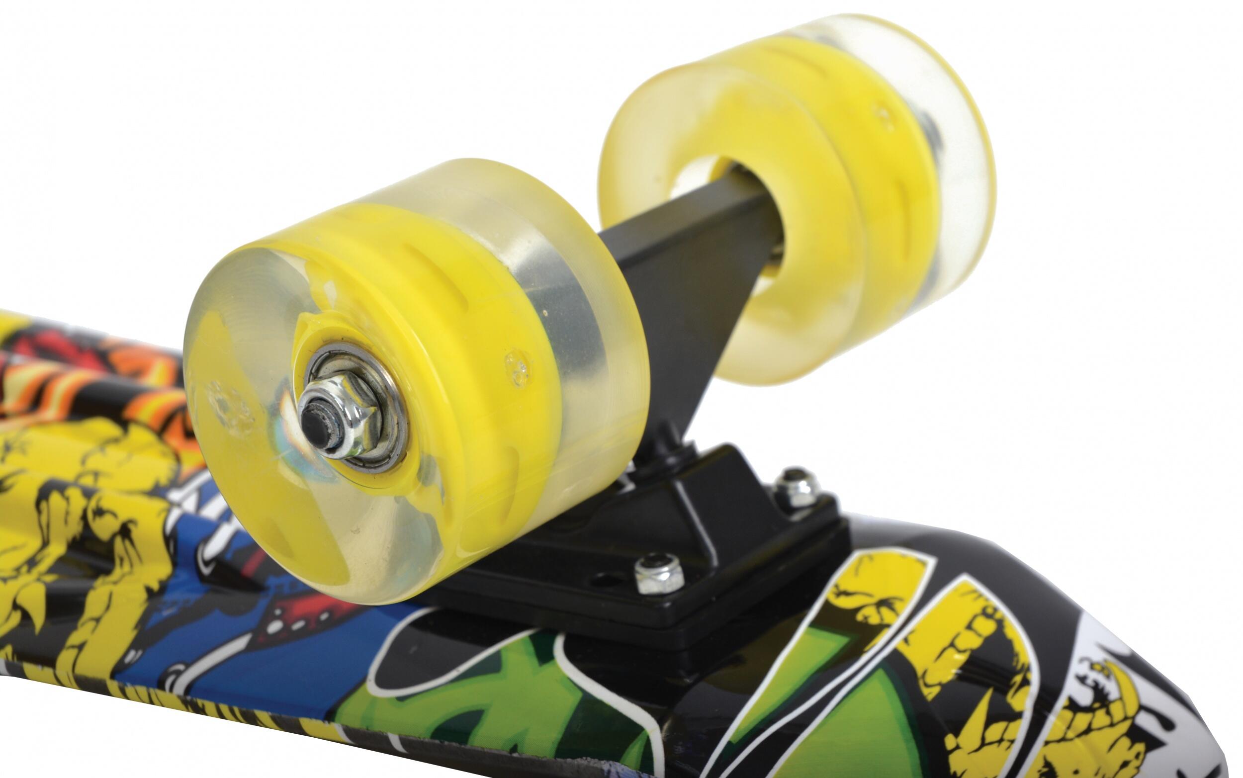 Schildkröt Funsports Retro-Skateboard Freigeister-Party 56 cm 4/4