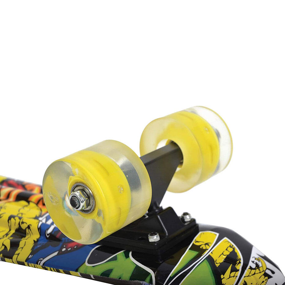 Schildkröt Funsports Retro-Skateboard Freigeister-Party 56 cm 2/4