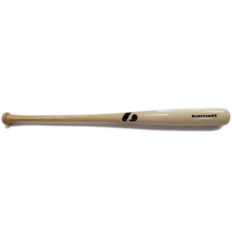  BB-12 34" Holz-Baseballschläger in Erwachsenenqualität