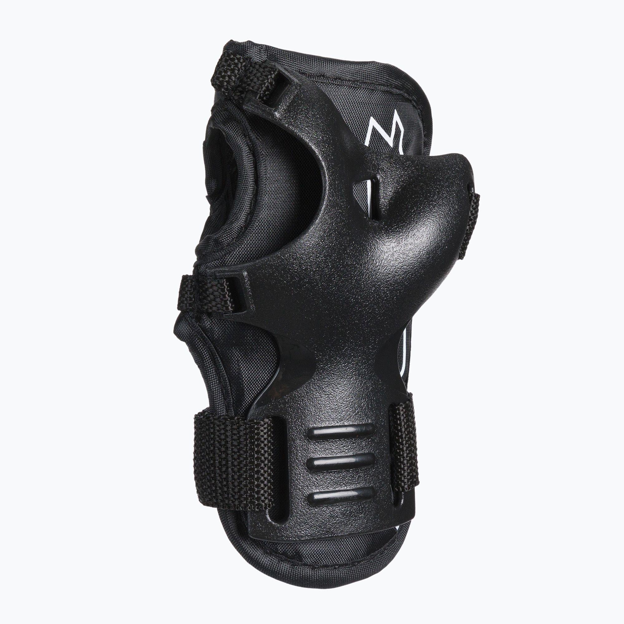 Fid Schlittschuhschutz - 3er-Pack - Erwachsene - Schwarz 4/7