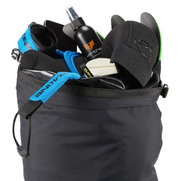 Wodoodporny Plecak Dakine Packable Roll Top Dry Pack 30L Black